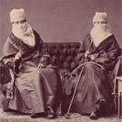 Englishwomen in Turkish dress